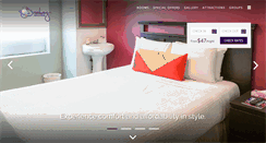 Desktop Screenshot of broadwayhotelnyc.com